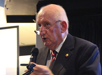 the Hon. Tim Fischer former Deputy Prime Minister and Australian Ambassador to the Holy See in Rome