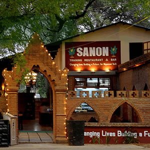 Official Opening of Sanon